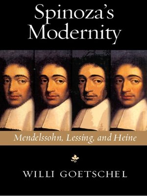 cover image of Spinoza's Modernity